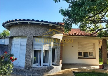 CASA CON DEPARTAMENTO EN EXCELENTE UBICACION (Centrica), sobre 2 terrenos