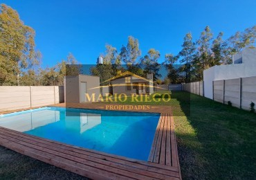 VENTA HERMOSA QUINTA CON QUINCHO Y PILETA.